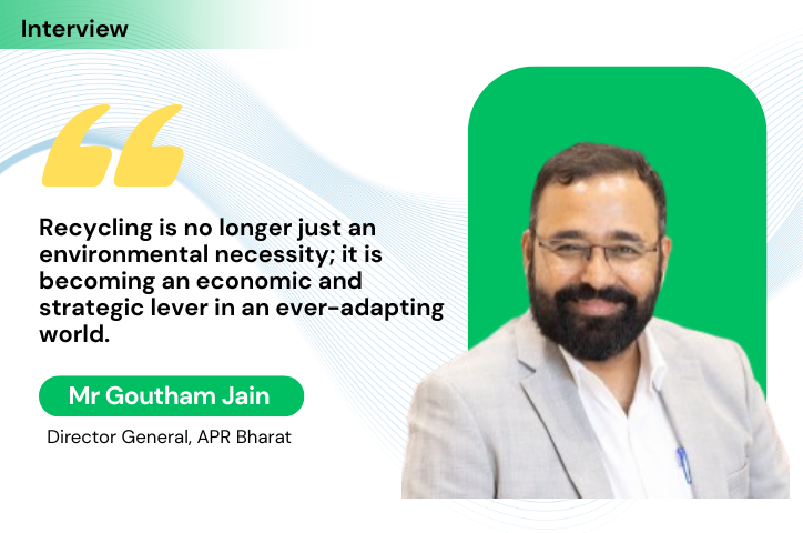 Recycling as Strategy: How r-PET is Powering India’s Circular and Self-Reliant Packaging Future